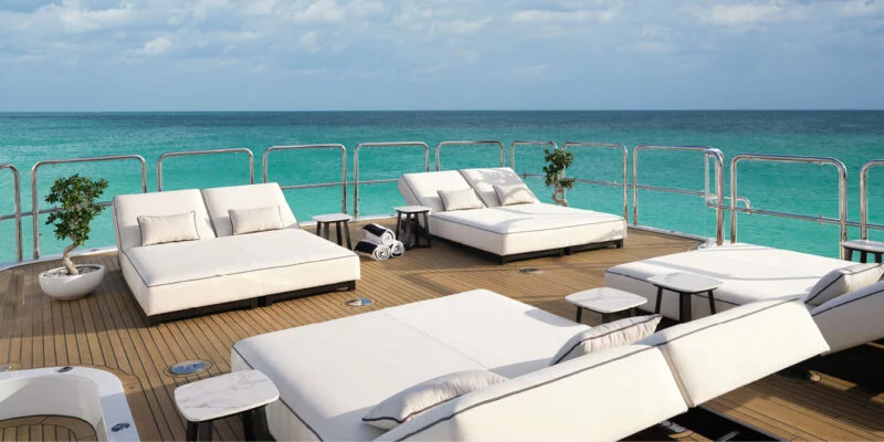 Azur Lounger Duo