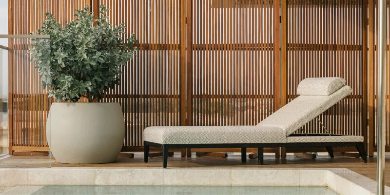 Chuchumber Lounger