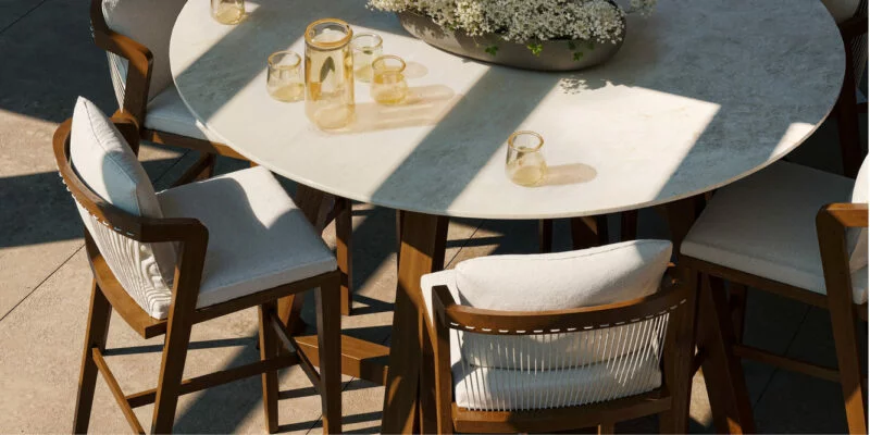 Coronet Barstool