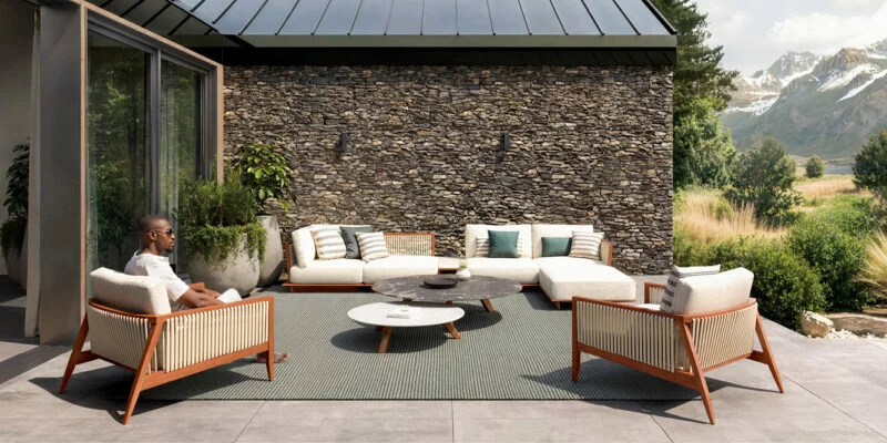 Coronet Armchair