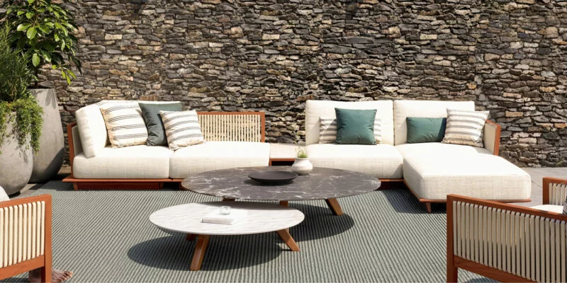 Coronet Modular Side Table
