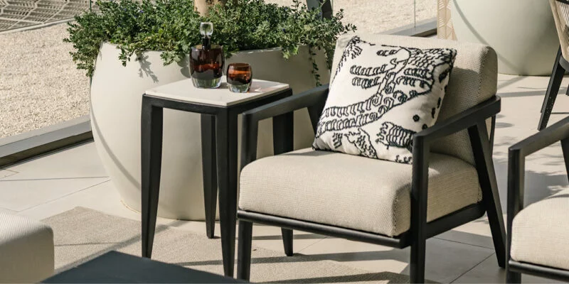 Porto Armchair