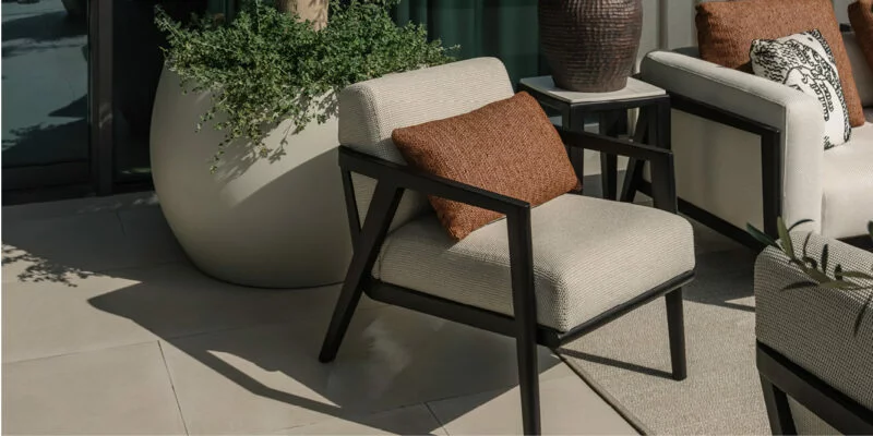 Porto Armchair