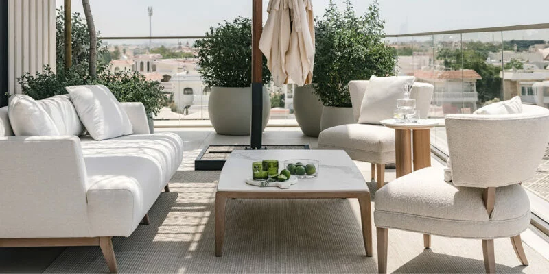 Sintra Rectangular Coffee Table