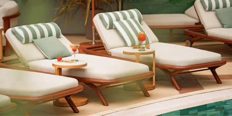 Tamarindo Lounger