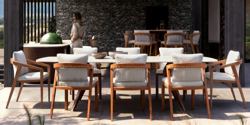 Coronet Dining Chair