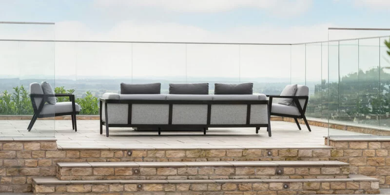 Porto 3-4 Seater Sofa