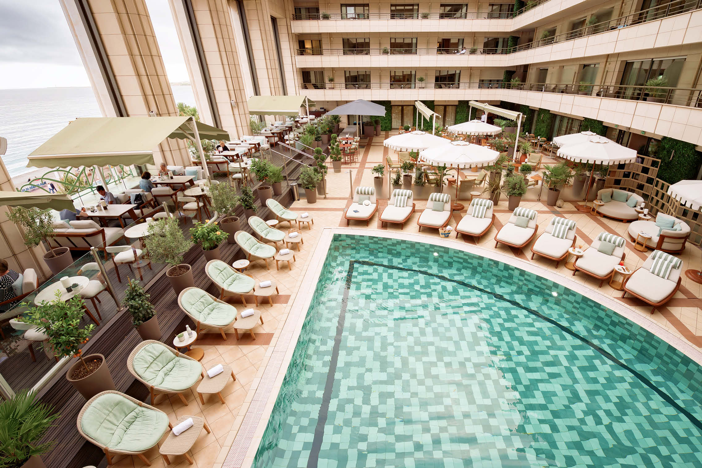 Hyatt Regency - Nice in Nice, France