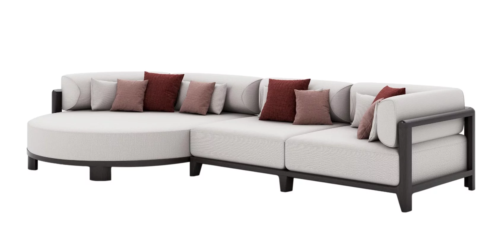 Coronet Modular Sofa in Modular Sofas for Coronet collection