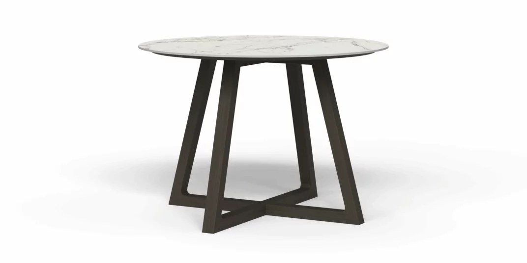 Vela High Table in Outdoor Tables Dining Tables for Asteri Lusso collection