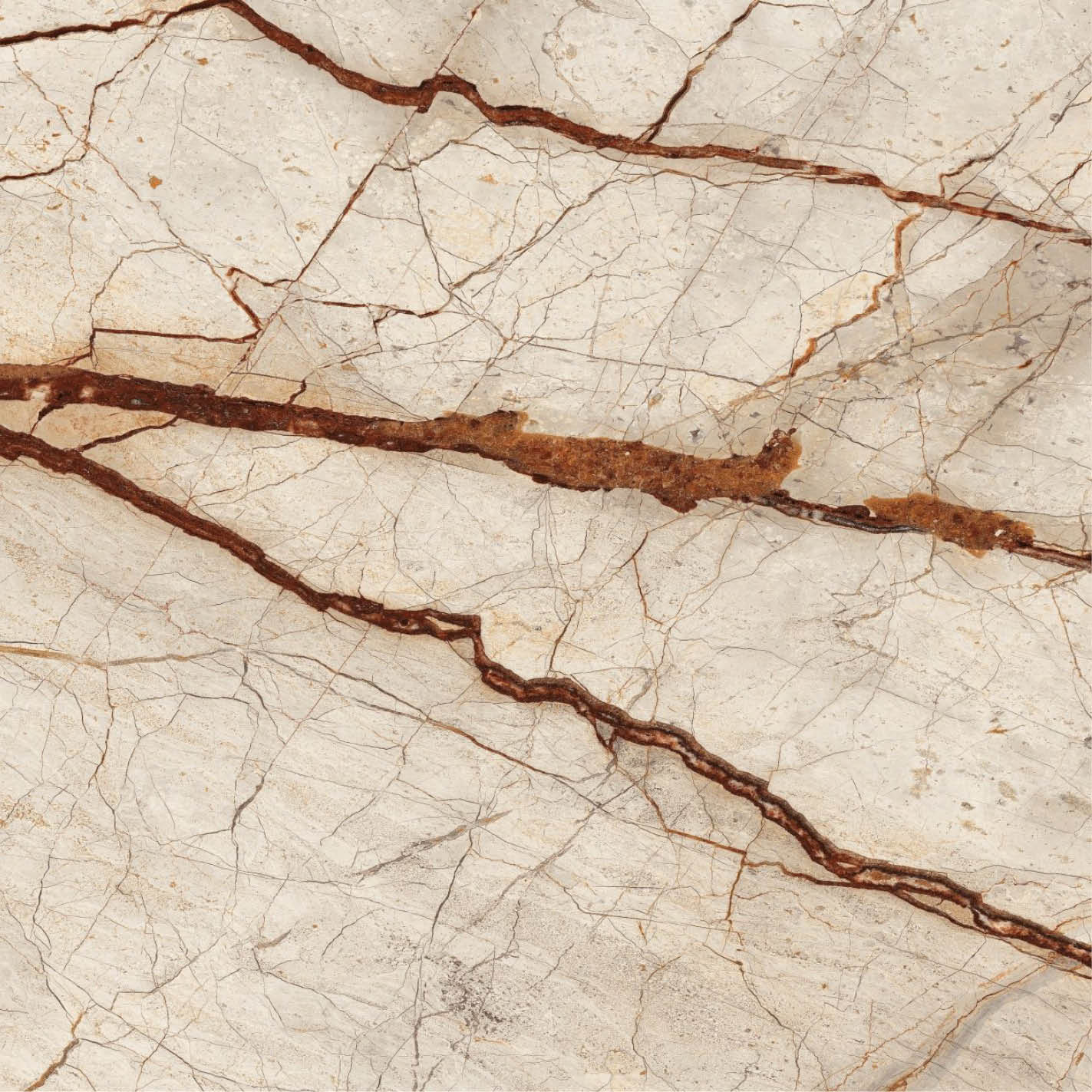 Porcelain Porcelain & Stone: Gold River Porcelain