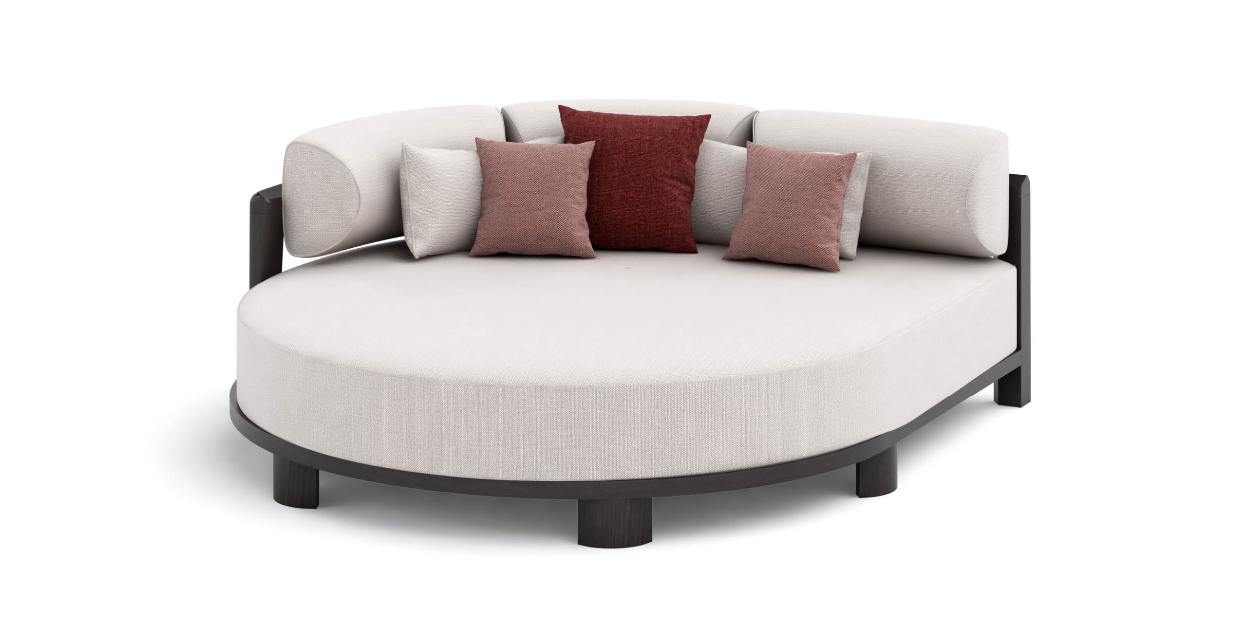 Chuchumber Right Arm Chaise in Modular Sofas for Chuchumber collection